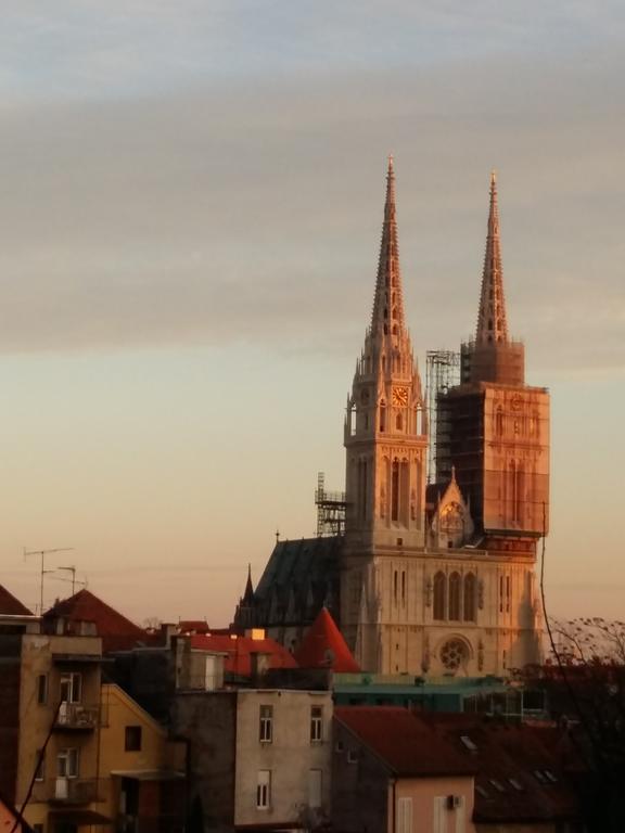 Charming Beautiful View Apartment Zagreb