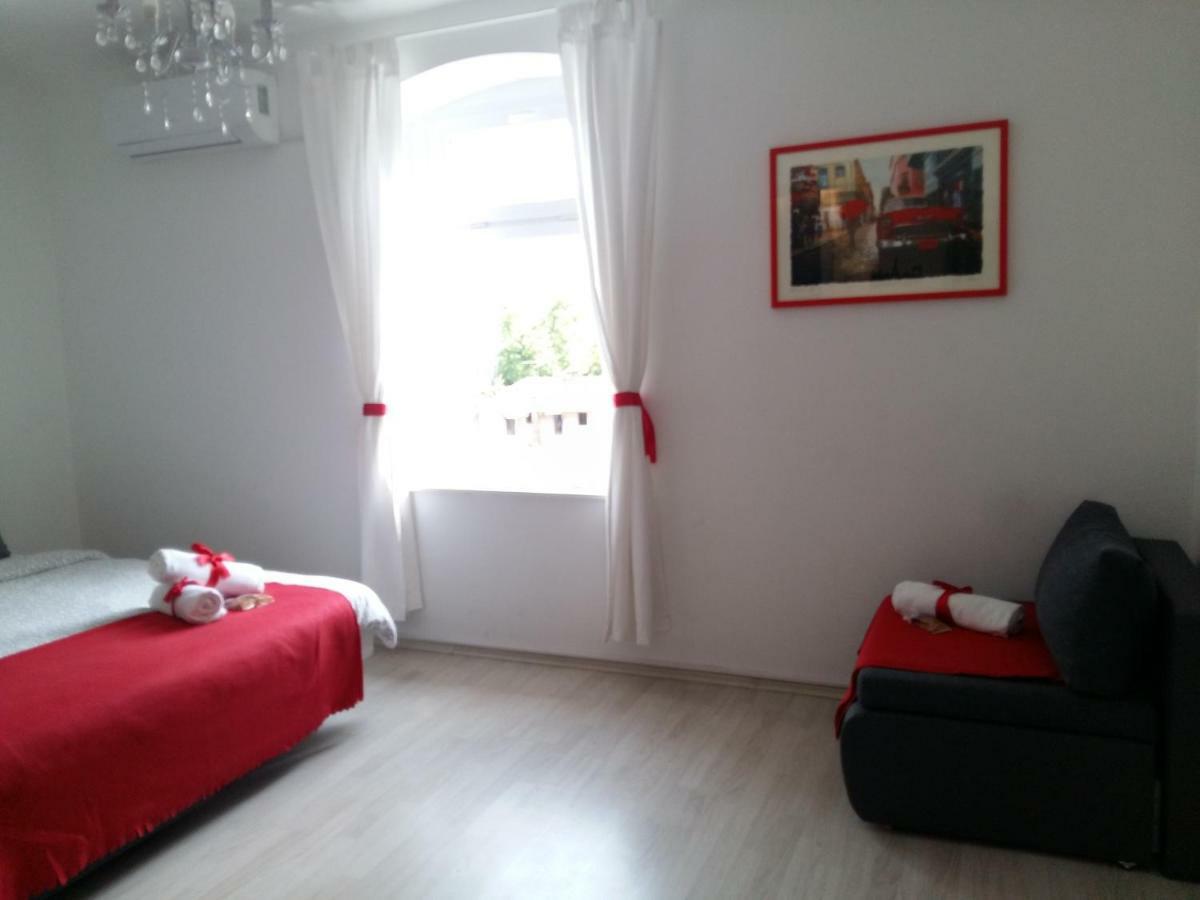 Charming Beautiful View Apartment Zagreb