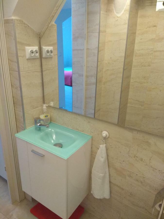 Apartment Charming Beautiful View Zagreb